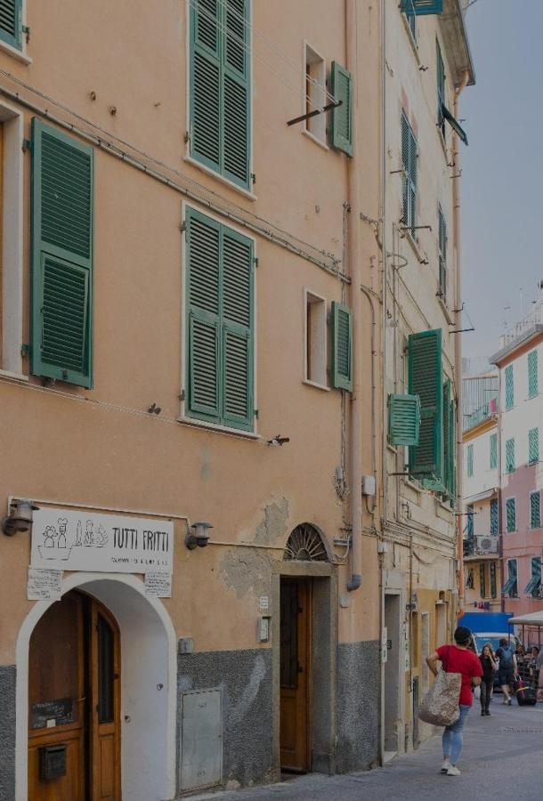 Apartamento PRIA de MAR Riomaggiore Exterior foto