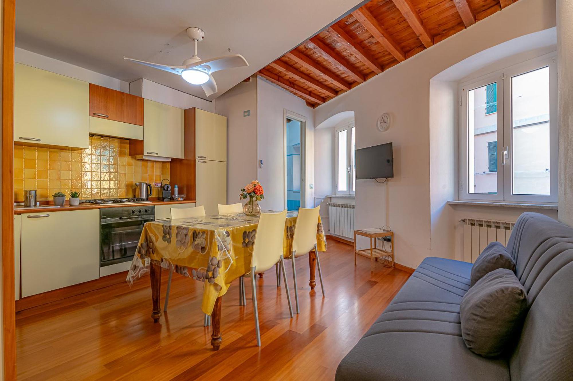 Apartamento PRIA de MAR Riomaggiore Exterior foto