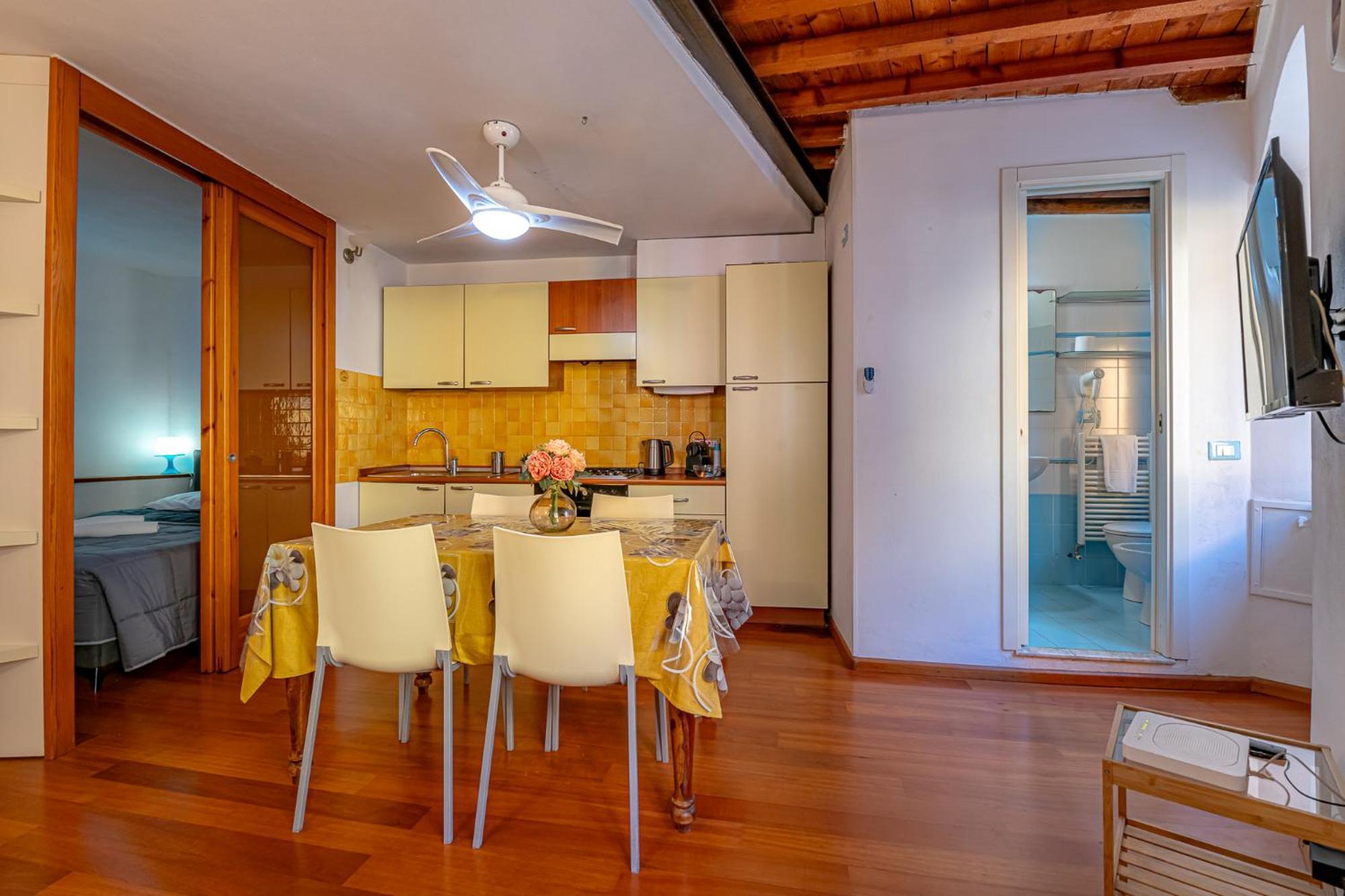 Apartamento PRIA de MAR Riomaggiore Exterior foto