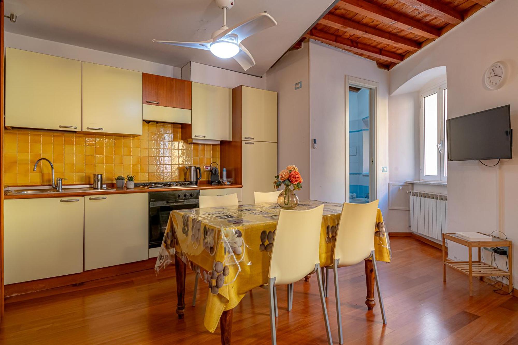 Apartamento PRIA de MAR Riomaggiore Exterior foto
